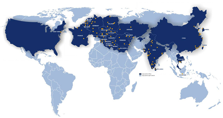 <p>Service Network: Shenzhen, Guangzhou, Zhongshan, Shantou, Shanghai, Ningbo, QingDao, XiaMen, TianJin, Dalian, Hong Kong, ...</p>